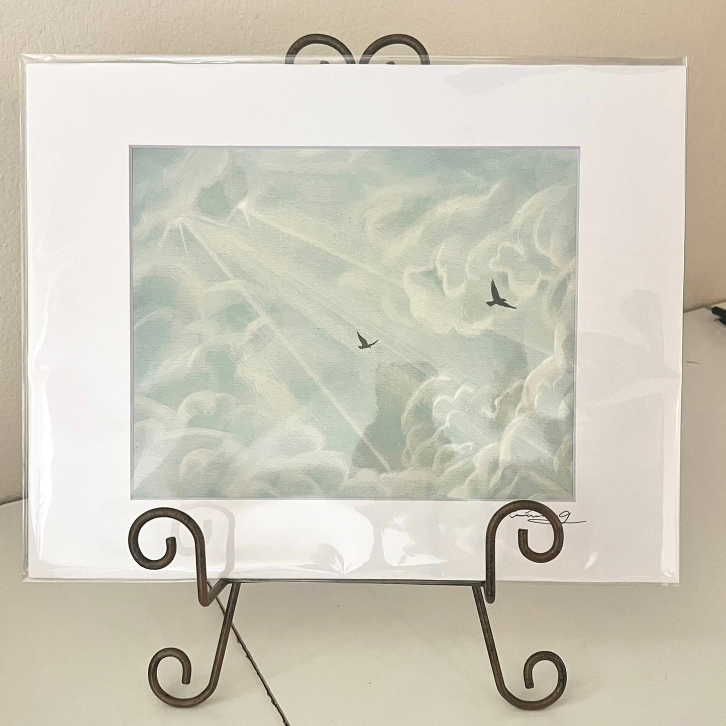 Kindred Wings Museum-Quality Matte Print